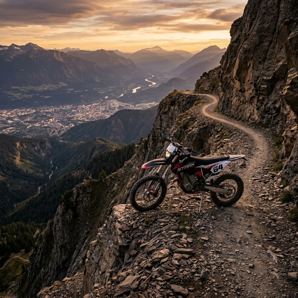 The Japanese Road in Almaty: A Hidden Enduro Trail