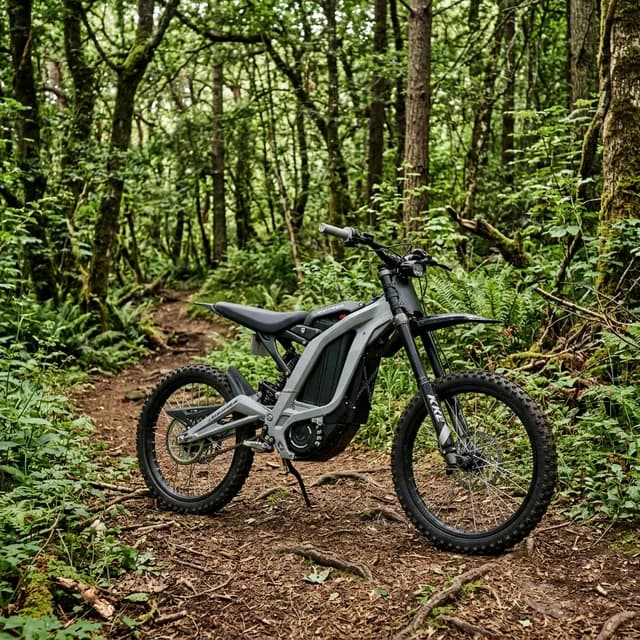 Sur-Ron Light Bee X — электробайк для горных туров в Алматы