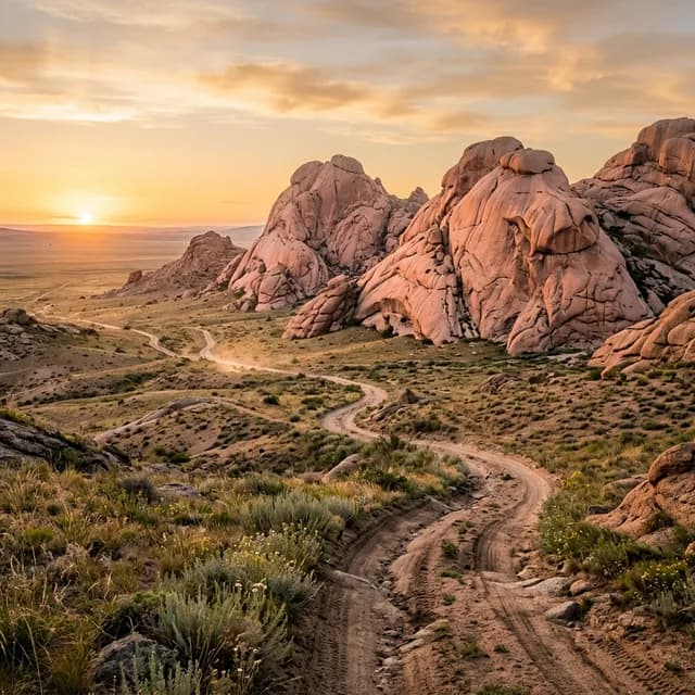 Бектау Ата (3 дня)