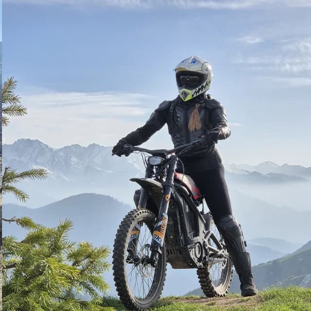 Долина Кок-Жайляу — электро-эндуро тур, Kok-Zhailau