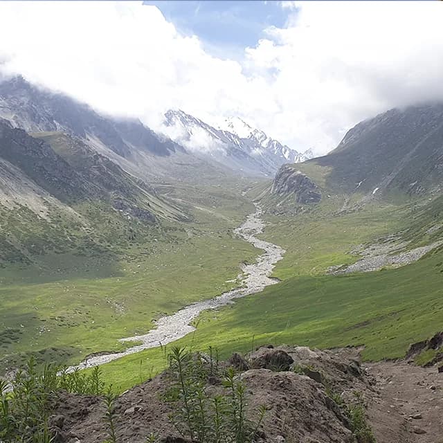 Балкон Каргалинки — электро-эндуро тур, Kargalinka Gorge