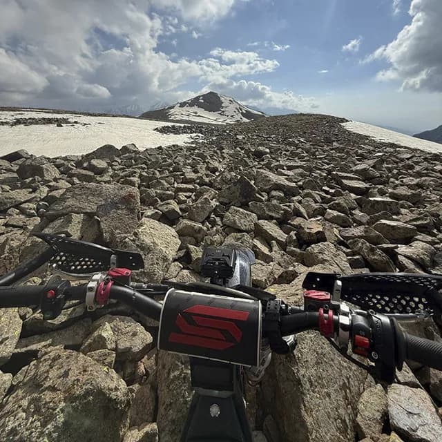 Большая Алматинская Кругосветка — электро-эндуро тур, BAO Circumnavigation