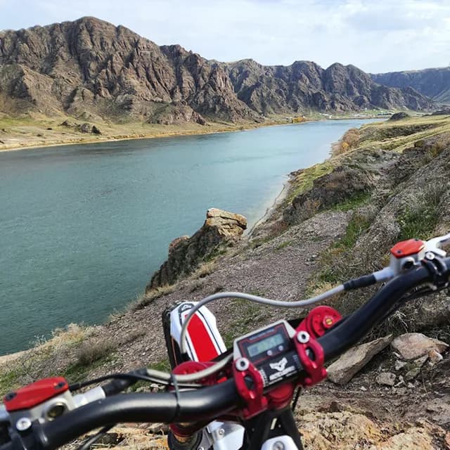 Долина реки Или: Левый берег (Хард)