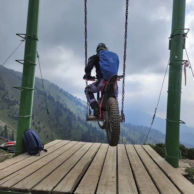 Качели Кимасар