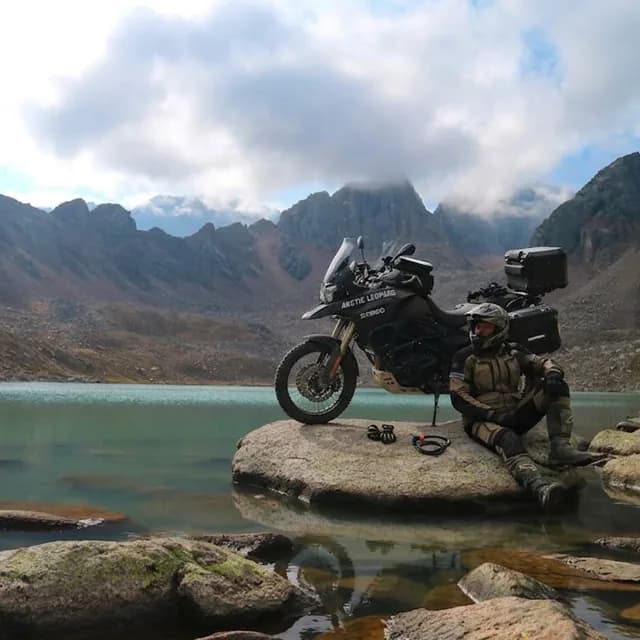 Каскеленские Озёра (Долина)