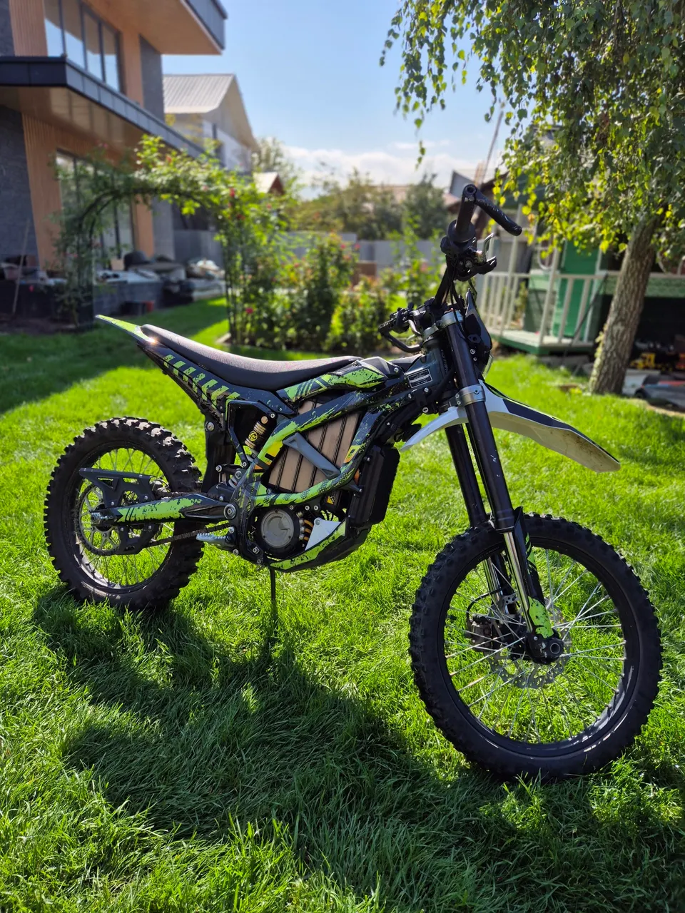 Sur-Ron Ultra Bee 2024